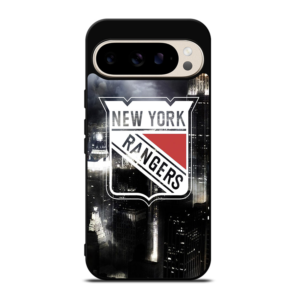 NEW YORK RANGERS NHL ICON Google Pixel 9 Pro Case Cover