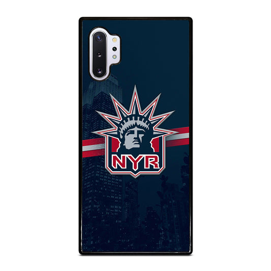 NEW YORK RANGERS NHL SYMBOL Samsung Galaxy Note 10 Plus Case Cover