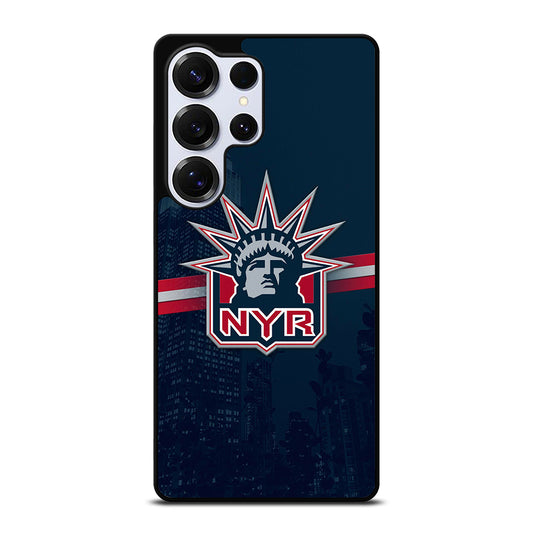 NEW YORK RANGERS NHL SYMBOL Samsung Galaxy S25 Ultra Case Cover