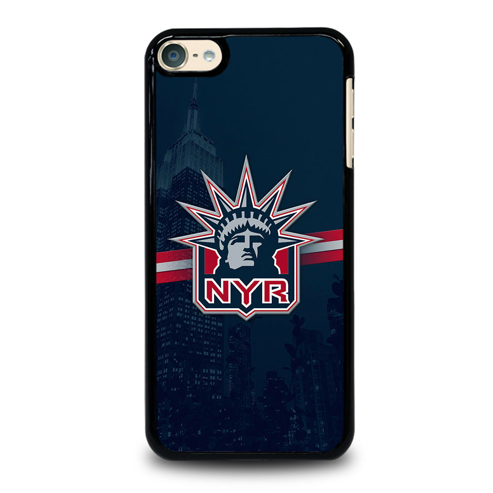 NEW YORK RANGERS NHL SYMBOL iPod Touch 6 Case Cover