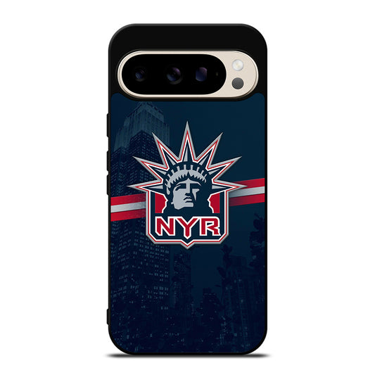 NEW YORK RANGERS NHL SYMBOL Google Pixel 9 Pro Case Cover