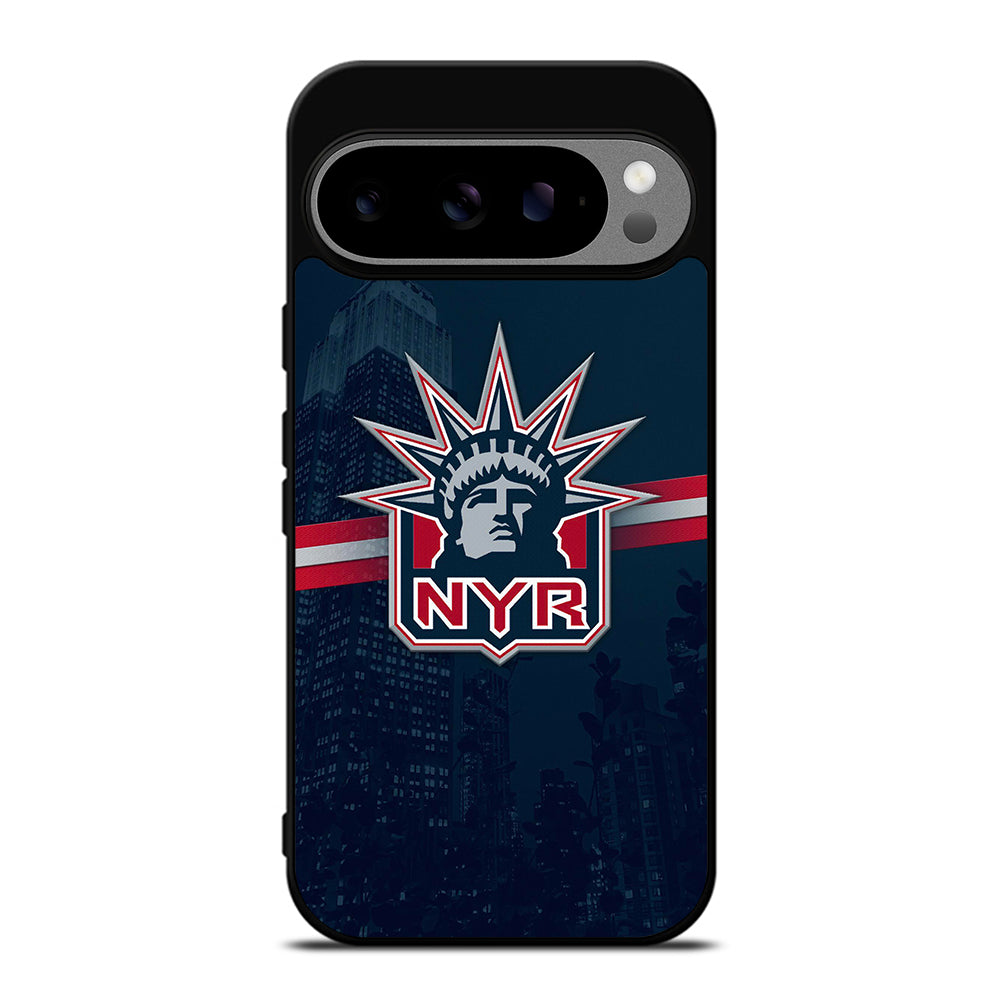 NEW YORK RANGERS NHL SYMBOL Google Pixel 9 Pro XL Case Cover