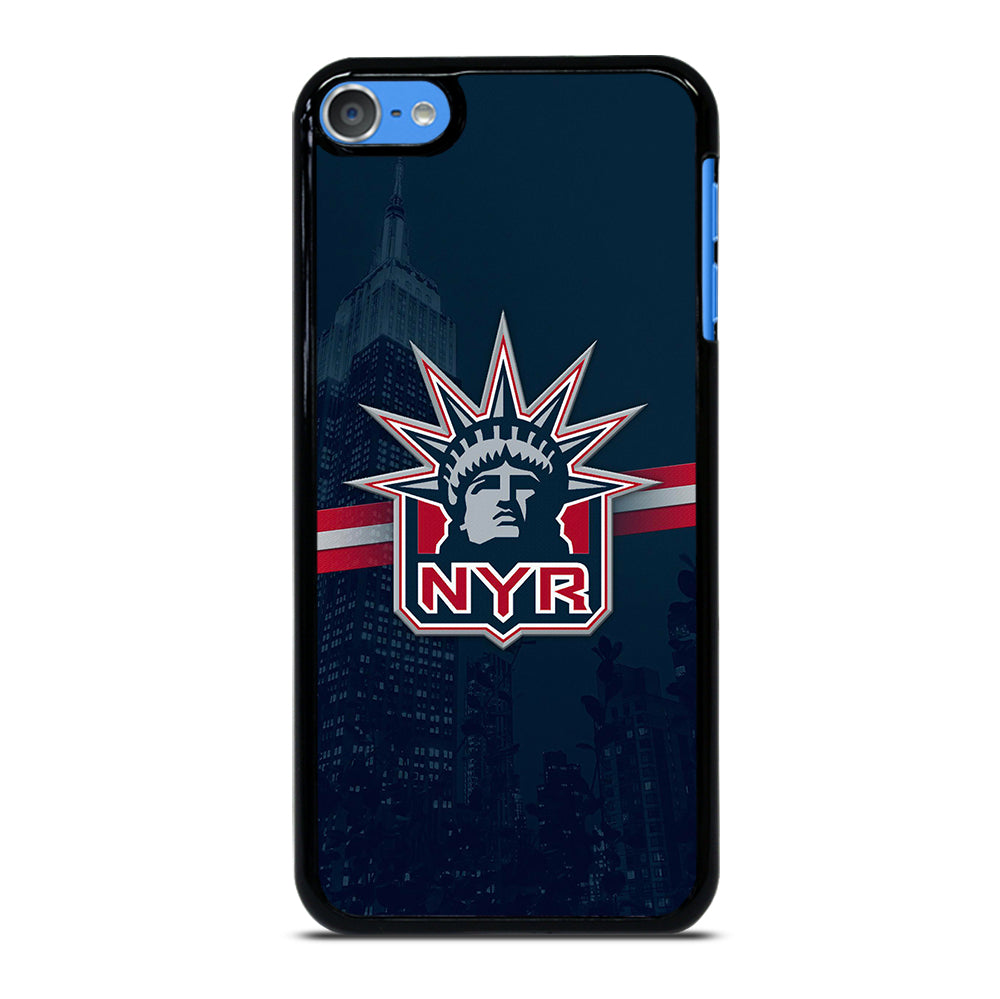 NEW YORK RANGERS NHL SYMBOL iPod Touch 7 Case Cover