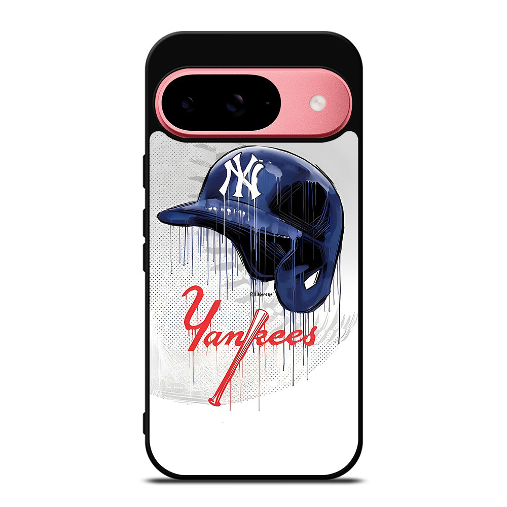 NEW YORK YANKEES ART LOGO Google Pixel 9 Case Cover