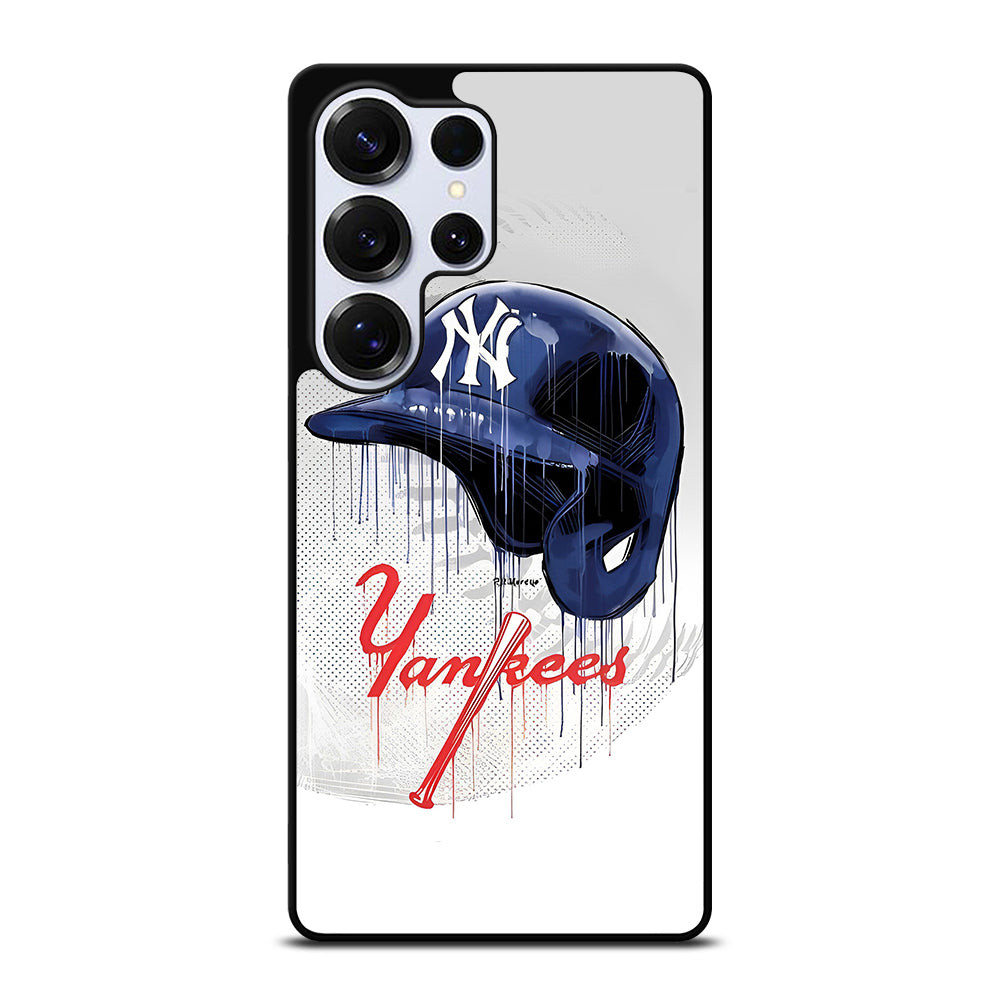 NEW YORK YANKEES ART LOGO Samsung Galaxy S25 Ultra Case Cover