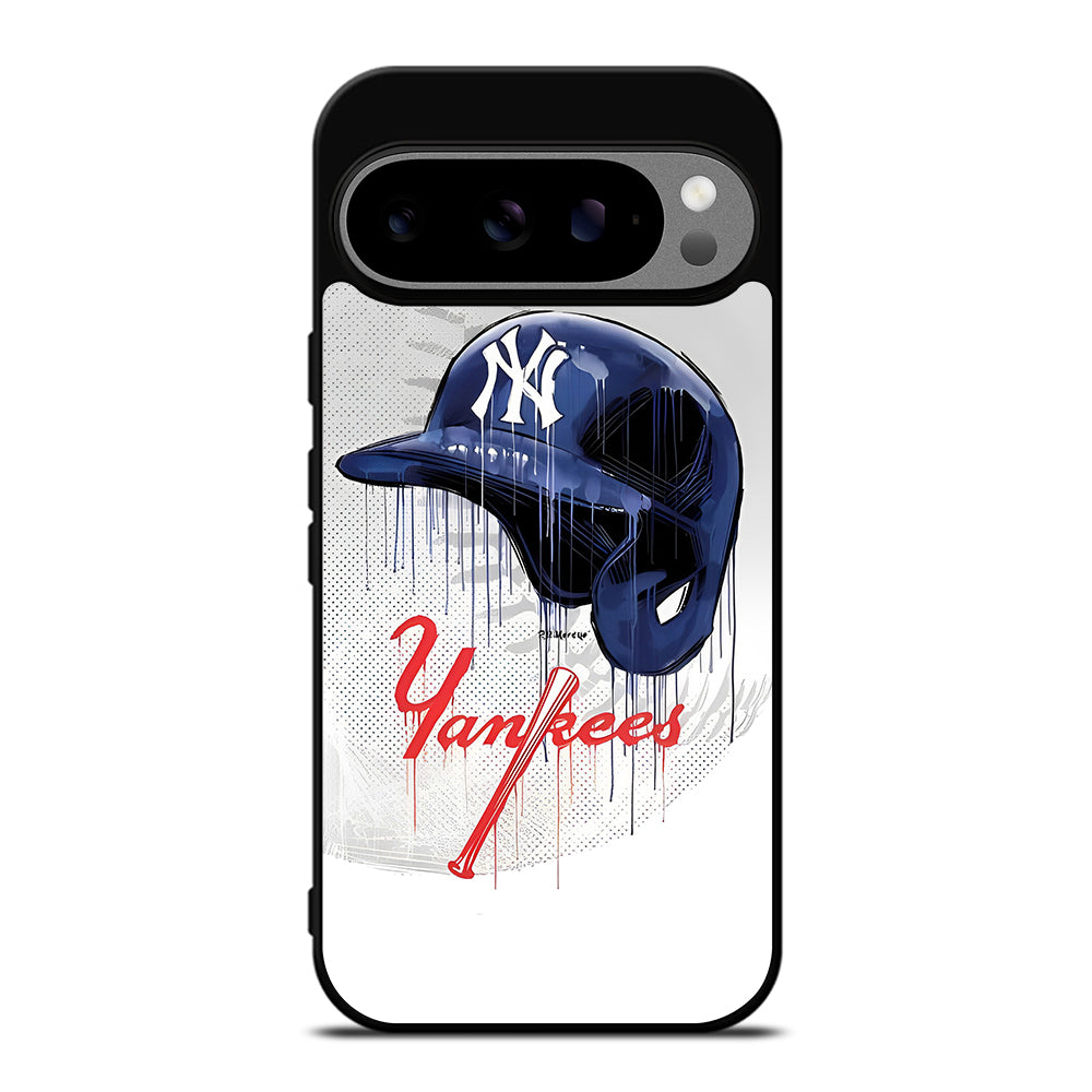 NEW YORK YANKEES ART LOGO Google Pixel 9 Pro XL Case Cover