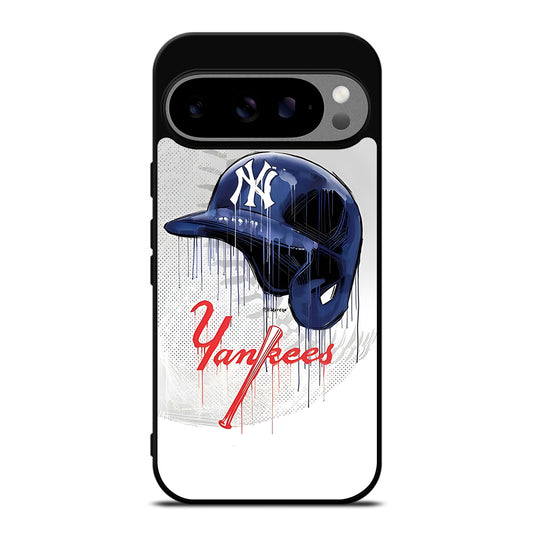 NEW YORK YANKEES ART LOGO Google Pixel 9 Pro XL Case Cover