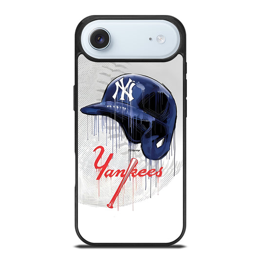 NEW YORK YANKEES ART LOGO iPhone Air Case Cover