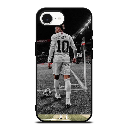 NEYMAR JR 10 FOOTBALL iPhone 16e Case Cover