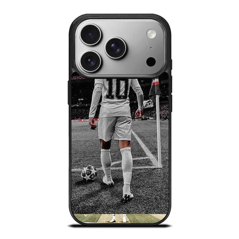 NEYMAR JR 10 FOOTBALL iPhone 17 Pro Case Cover