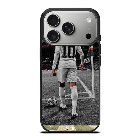 NEYMAR JR 10 FOOTBALL iPhone 17 Pro Case Cover