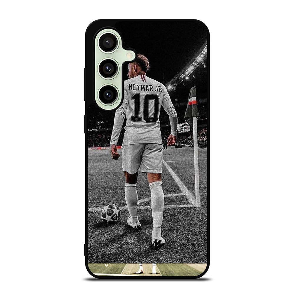NEYMAR JR 10 FOOTBALL Samsung Galaxy S24 FE Case Cover