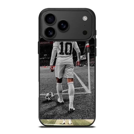 NEYMAR JR 10 FOOTBALL iPhone 17 Pro Max Case Cover