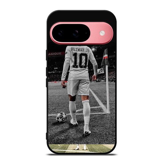 NEYMAR JR 10 FOOTBALL Google Pixel 9 Case Cover
