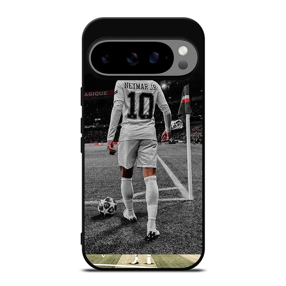 NEYMAR JR 10 FOOTBALL Google Pixel 9 Pro XL Case Cover