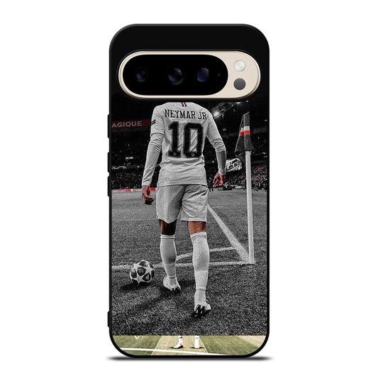 NEYMAR JR 10 FOOTBALL Google Pixel 9 Pro Case Cover