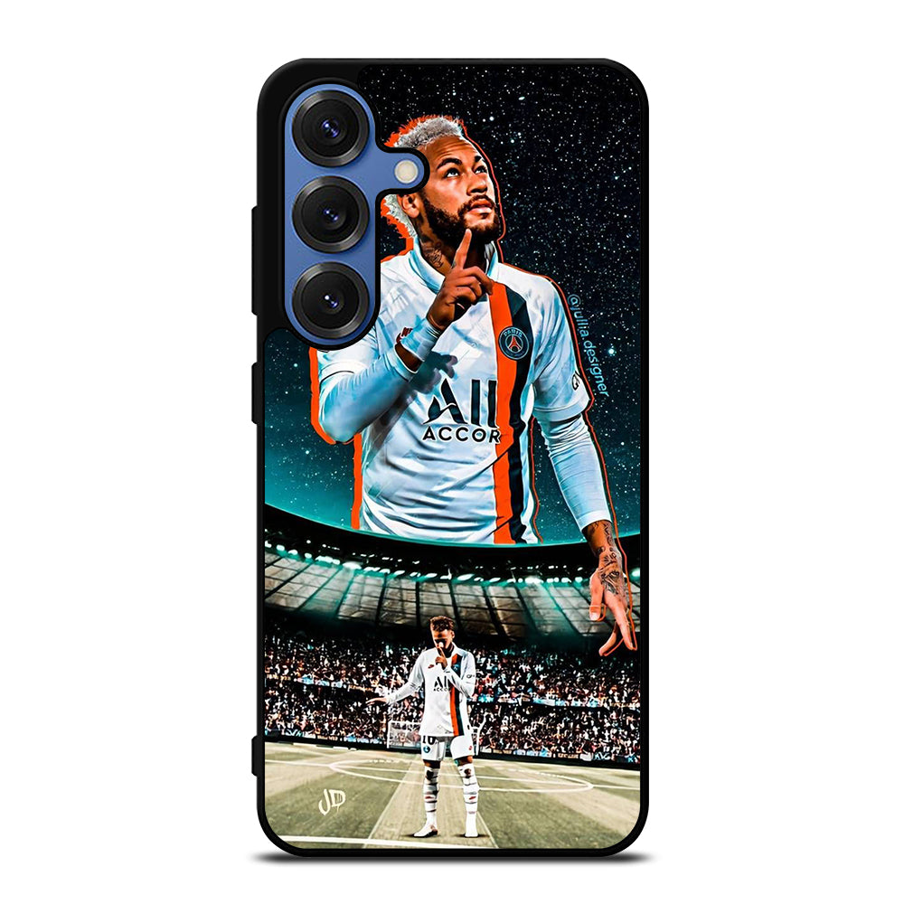 NEYMAR JR SOCCER PLAYER Samsung Galaxy S25 Case Cover