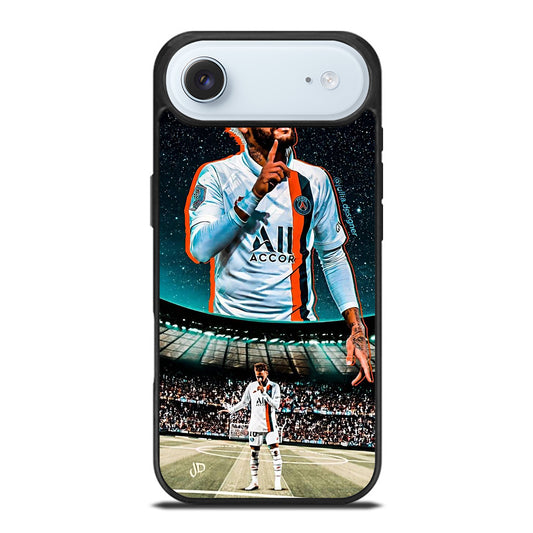 NEYMAR JR SOCCER PLAYER iPhone Air Case Cover