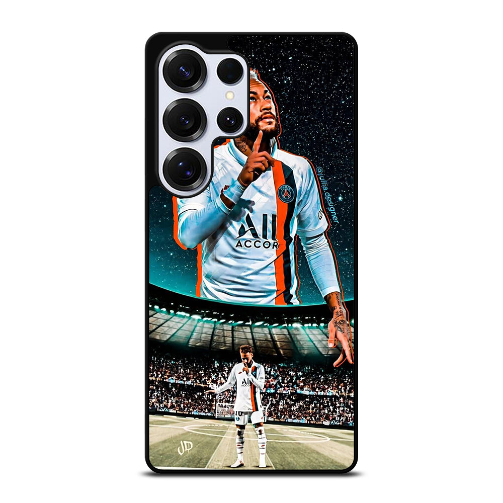 NEYMAR JR SOCCER PLAYER Samsung Galaxy S25 Ultra Case Cover