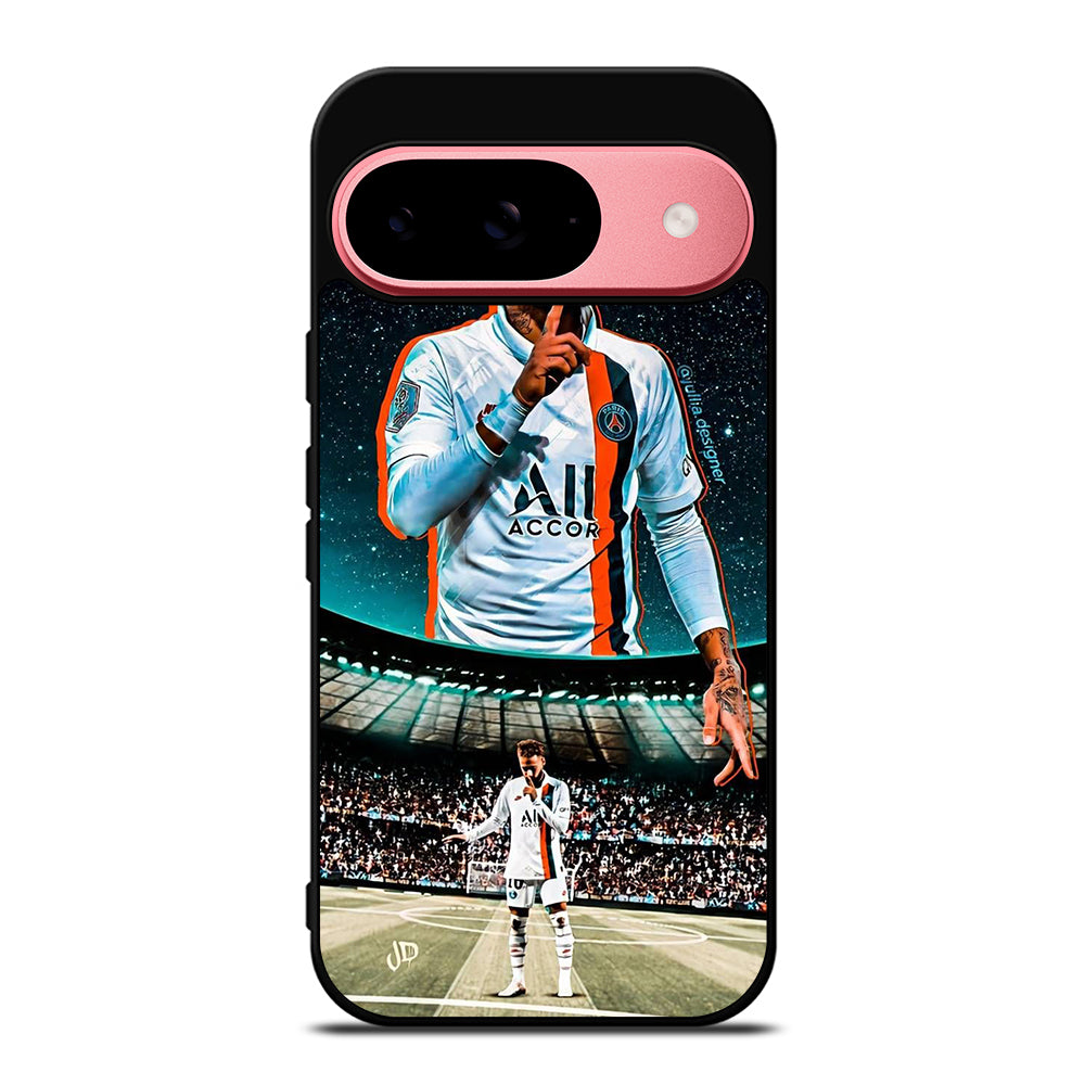 NEYMAR JR SOCCER PLAYER Google Pixel 9 Case Cover