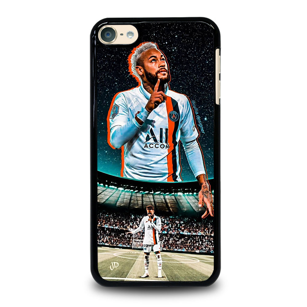 NEYMAR JR SOCCER PLAYER iPod Touch 6 Case Cover