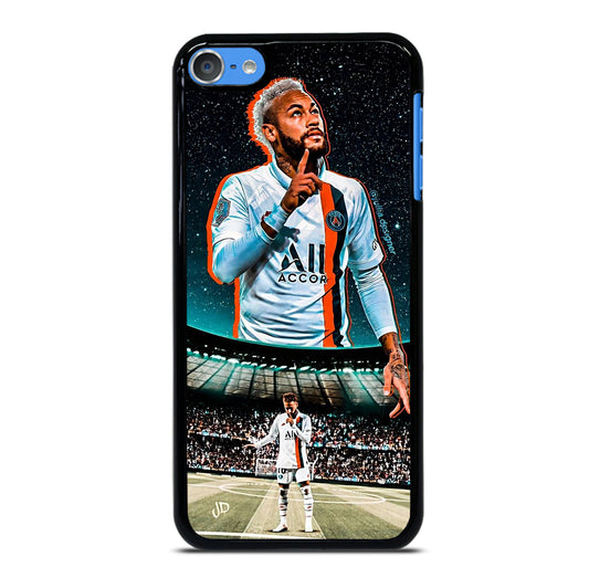 NEYMAR JR SOCCER PLAYER iPod Touch 7 Case Cover