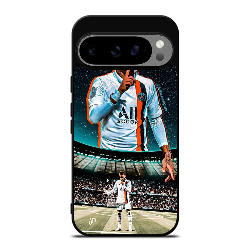 NEYMAR JR SOCCER PLAYER Google Pixel 9 Pro XL Case Cover