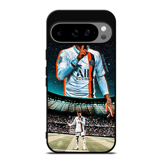 NEYMAR JR SOCCER PLAYER Google Pixel 9 Pro XL Case Cover