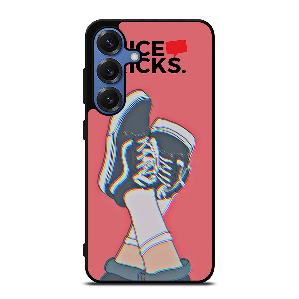 NICE KICKS SNEAKERS ICON 2 Samsung Galaxy S25 Case Cover