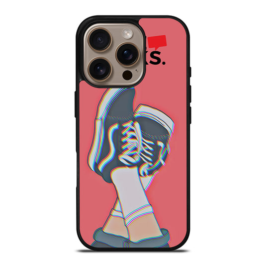 NICE KICKS SNEAKERS ICON 2 iPhone 16 Pro Case Cover