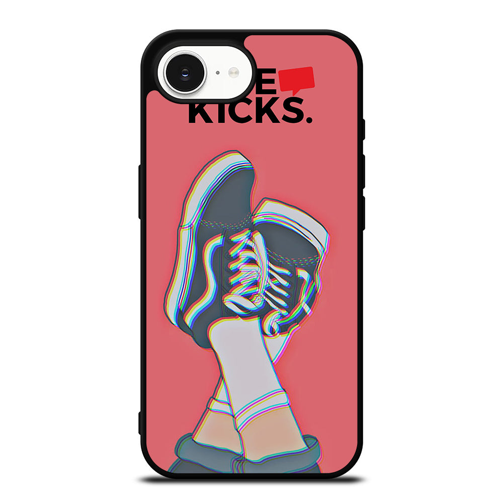 NICE KICKS SNEAKERS ICON 2 iPhone 16e Case Cover