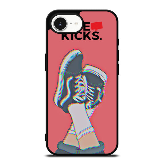 NICE KICKS SNEAKERS ICON 2 iPhone 16e Case Cover