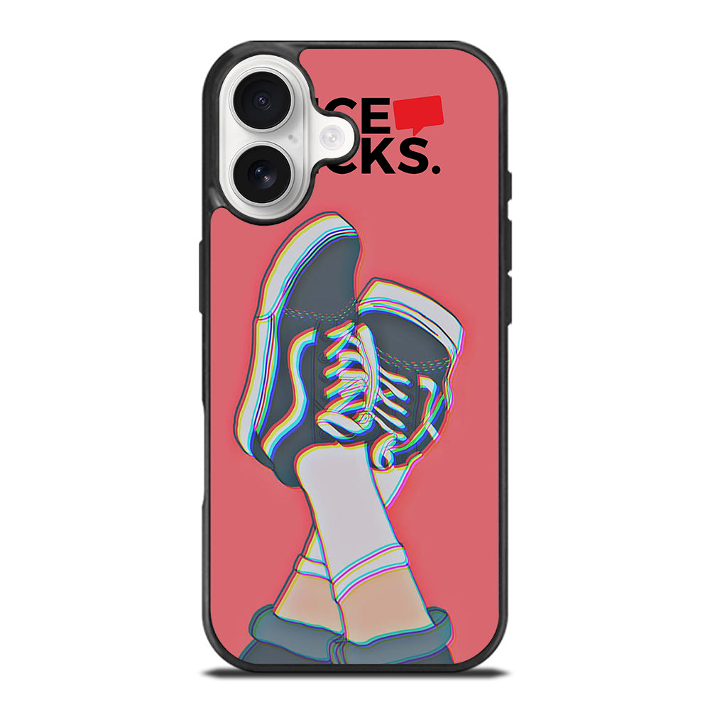 1818 SECONDS OF SUMMER BAND 1 iPhone 17 Case Cover