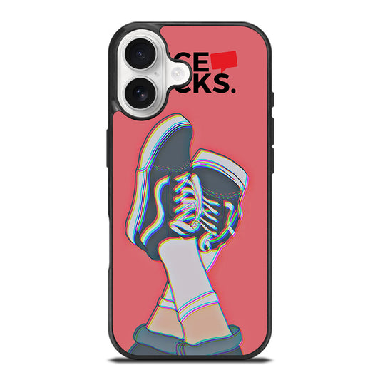 1818 SECONDS OF SUMMER BAND 1 iPhone 17 Case Cover