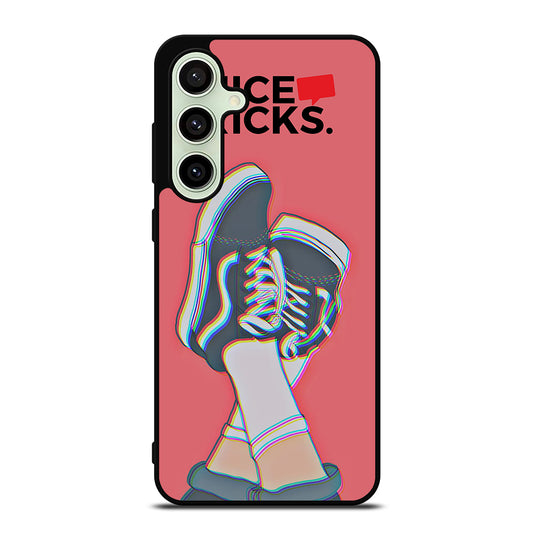 NICE KICKS SNEAKERS ICON 2 Samsung Galaxy S24 FE Case Cover