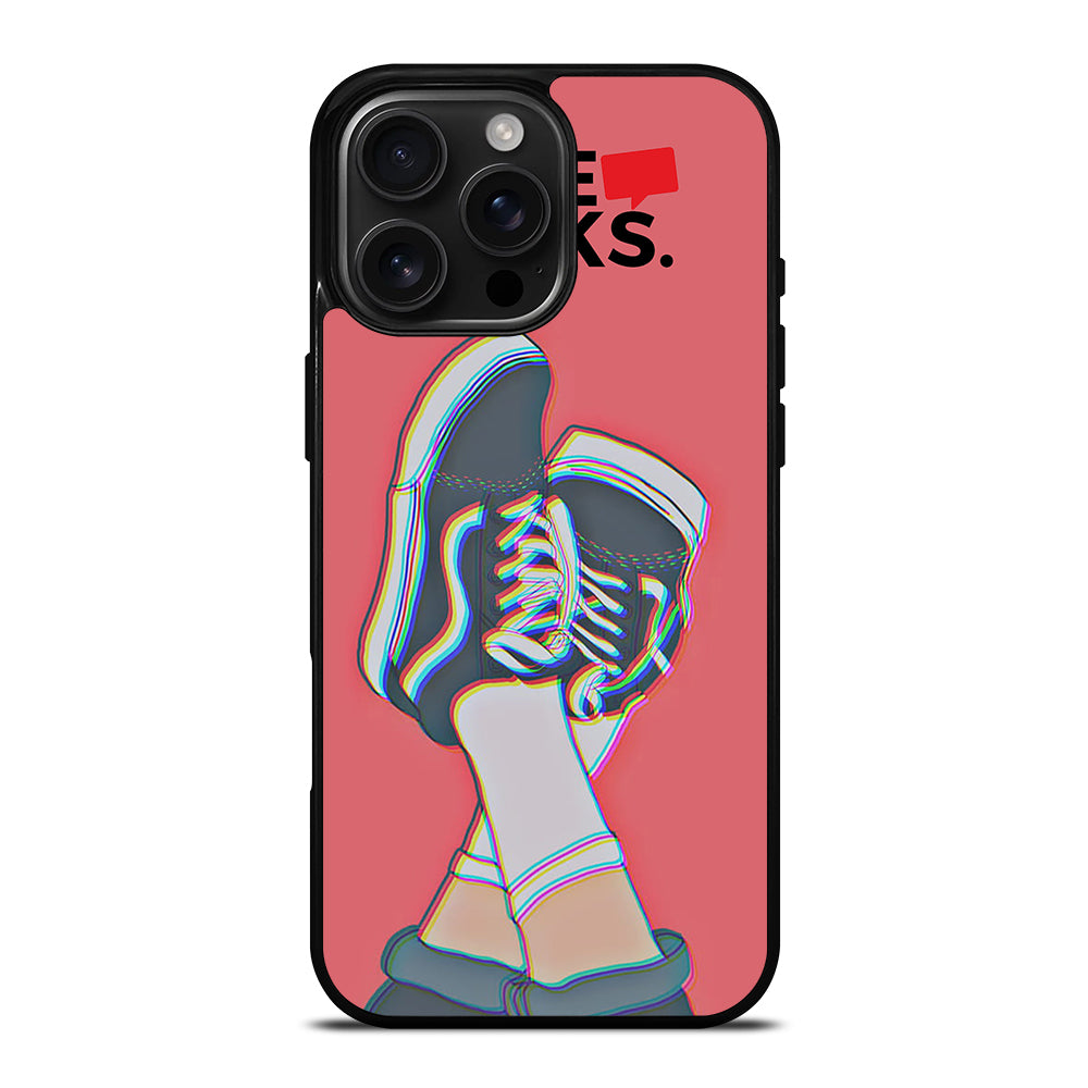 NICE KICKS SNEAKERS ICON 2 iPhone 16 Pro Max Case Cover