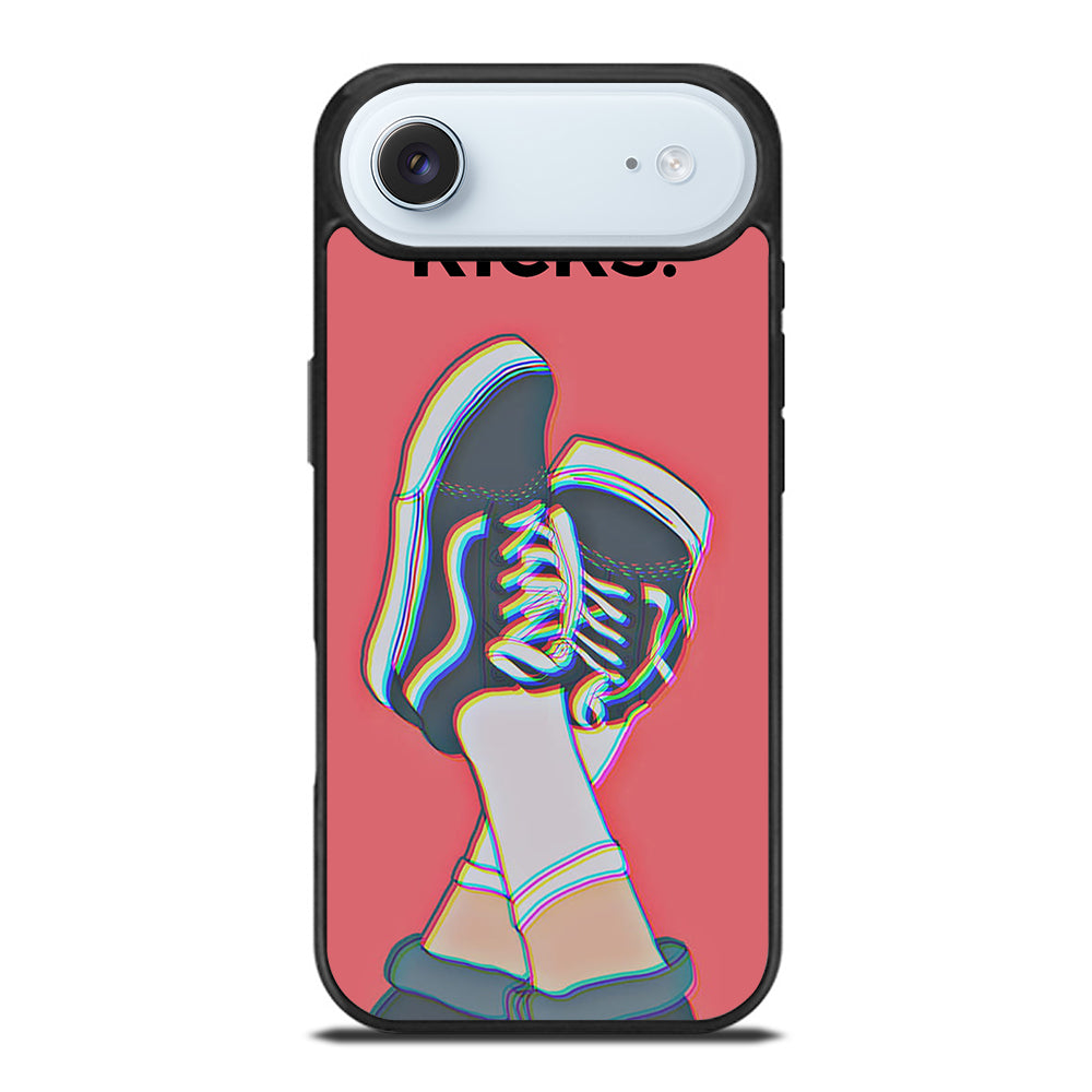 NICE KICKS SNEAKERS ICON 2 iPhone Air Case Cover