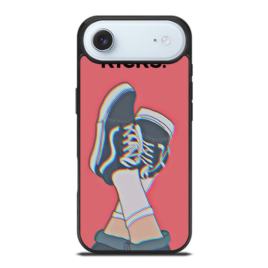 NICE KICKS SNEAKERS ICON 2 iPhone Air Case Cover
