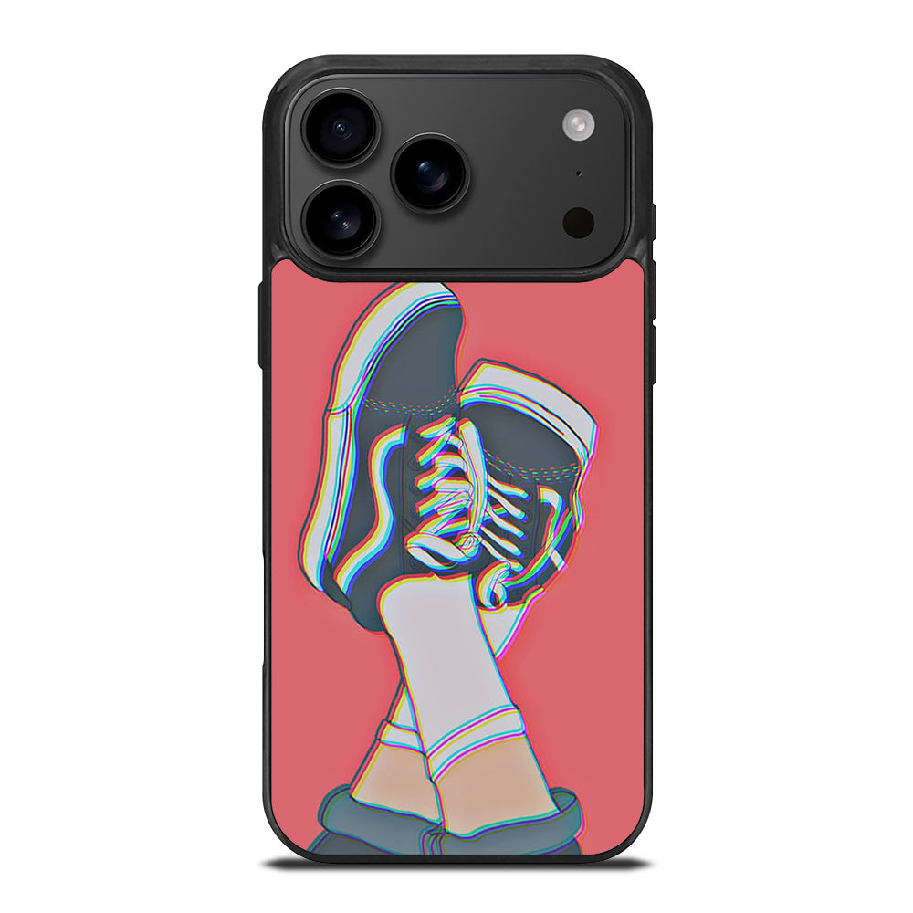 NICE KICKS SNEAKERS ICON 2 iPhone 17 Pro Max Case Cover