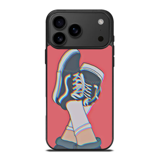 NICE KICKS SNEAKERS ICON 2 iPhone 17 Pro Max Case Cover
