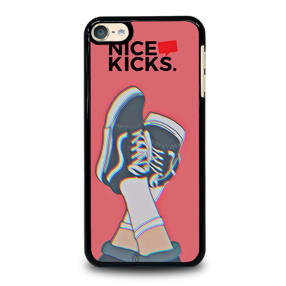 NICE KICKS SNEAKERS ICON 2 iPod Touch 6 Case Cover