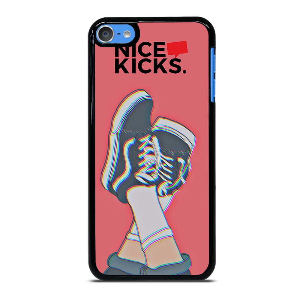 NICE KICKS SNEAKERS ICON 2 iPod Touch 7 Case Cover