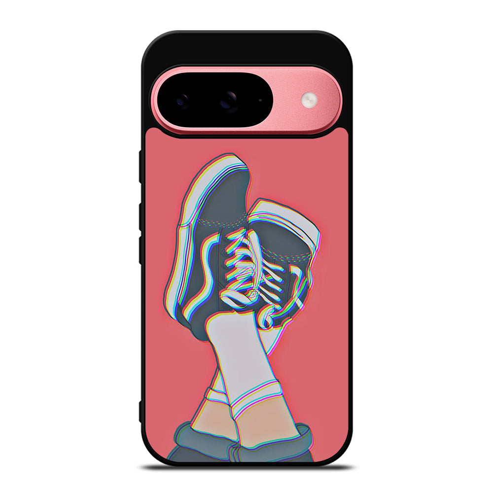 NICE KICKS SNEAKERS ICON 2 Google Pixel 9 Case Cover