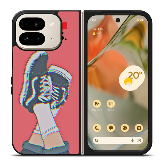 NICE KICKS SNEAKERS ICON 2 Google Pixel 9 Pro Fold Case Cover