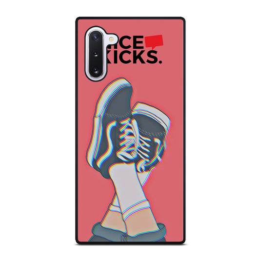 NICE KICKS SNEAKERS ICON 2 Samsung Galaxy Note 10 Case Cover