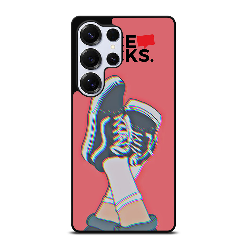 NICE KICKS SNEAKERS ICON 2 Samsung Galaxy S25 Ultra Case Cover