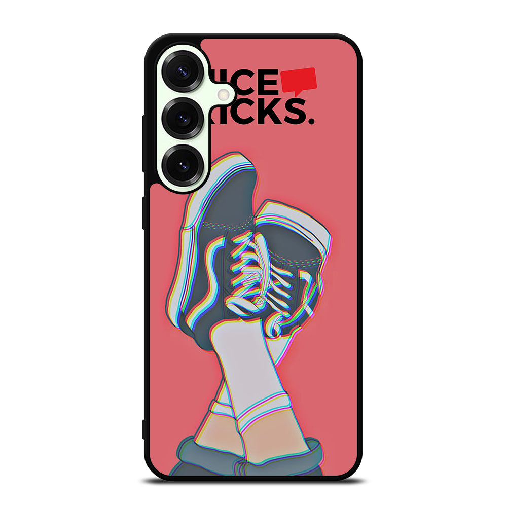 NICE KICKS SNEAKERS ICON 2 Samsung Galaxy S26 Plus Case Cover