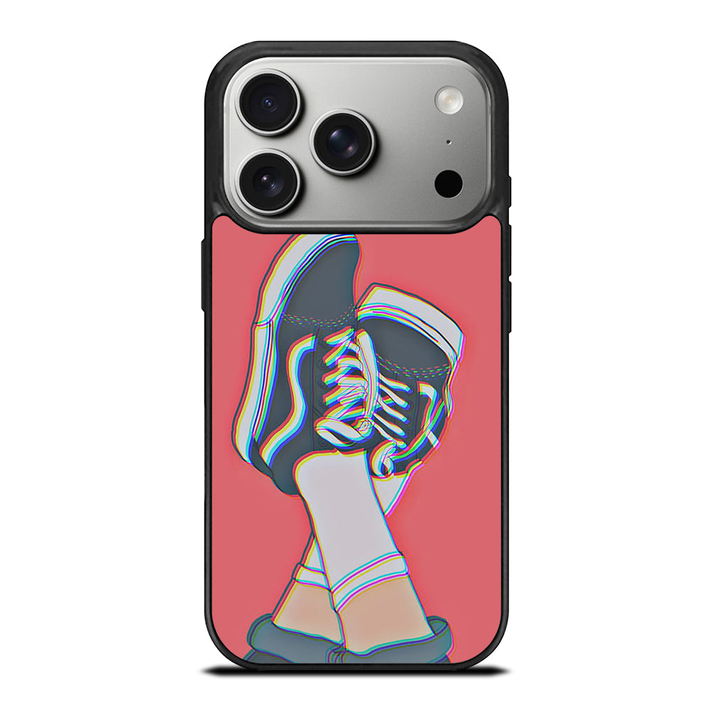 NICE KICKS SNEAKERS ICON 2 iPhone 17 Pro Case Cover