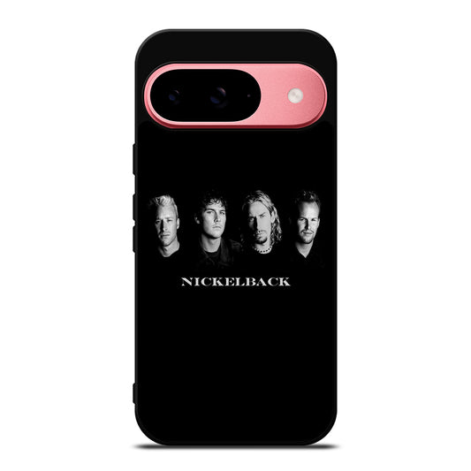 NICKELBACK GROUP BAND Google Pixel 9 Case Cover