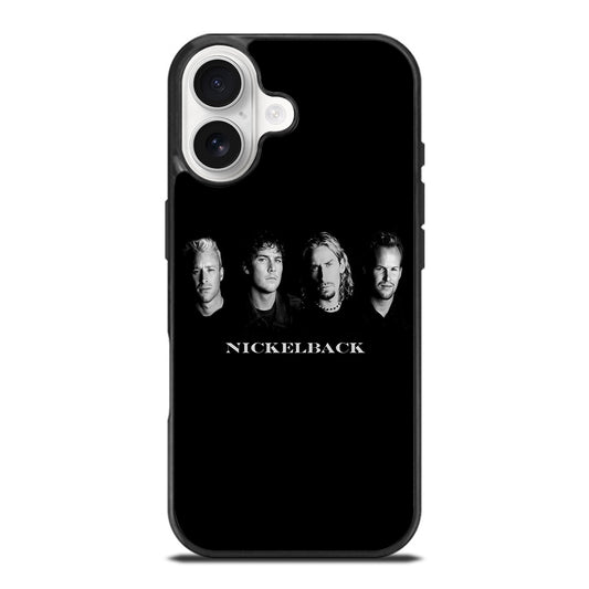 1819 SECONDS OF SUMMER BAND 1 iPhone 17 Case Cover